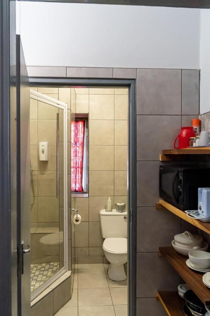 Keetmanshoop Self-Catering Hotel Luaran gambar