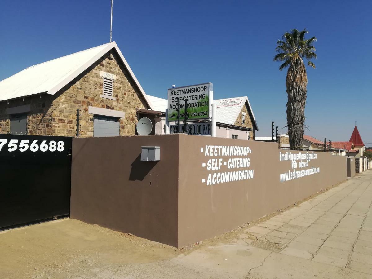 Keetmanshoop Self-Catering Hotel Luaran gambar