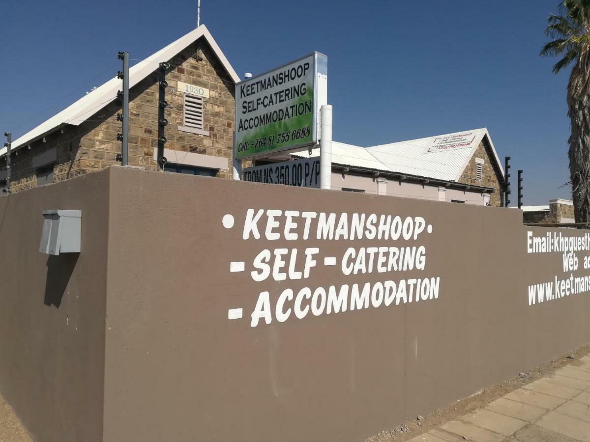Keetmanshoop Self-Catering Hotel Luaran gambar