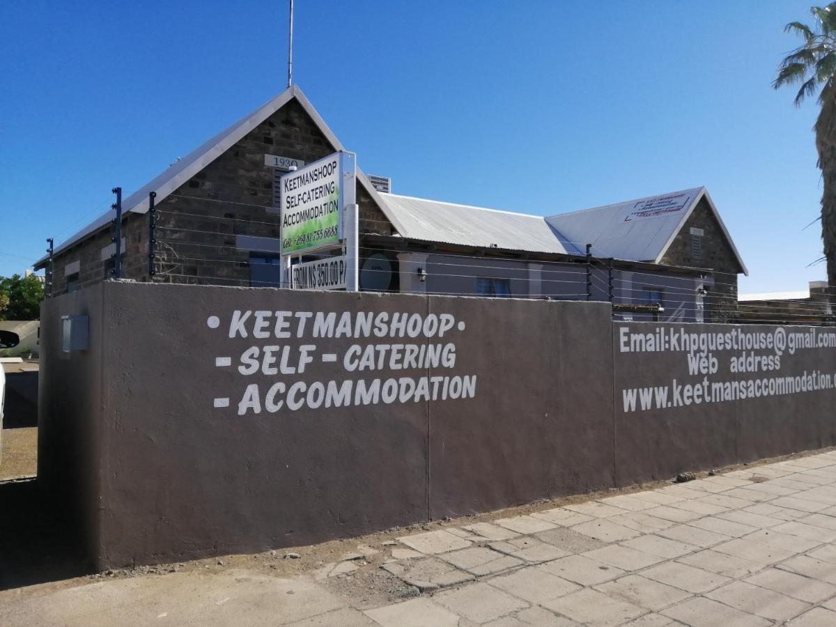 Keetmanshoop Self-Catering Hotel Luaran gambar