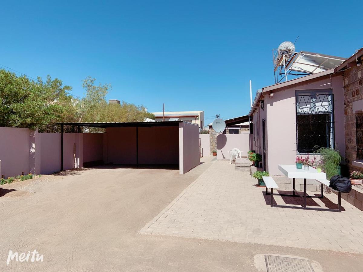 Keetmanshoop Self-Catering Hotel Luaran gambar