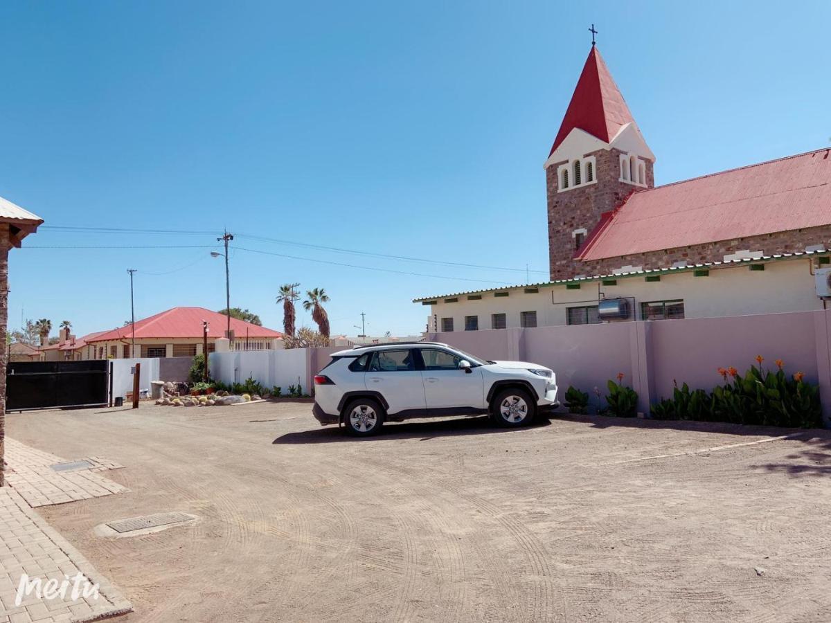 Keetmanshoop Self-Catering Hotel Luaran gambar
