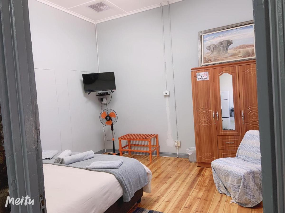 Keetmanshoop Self-Catering Hotel Luaran gambar