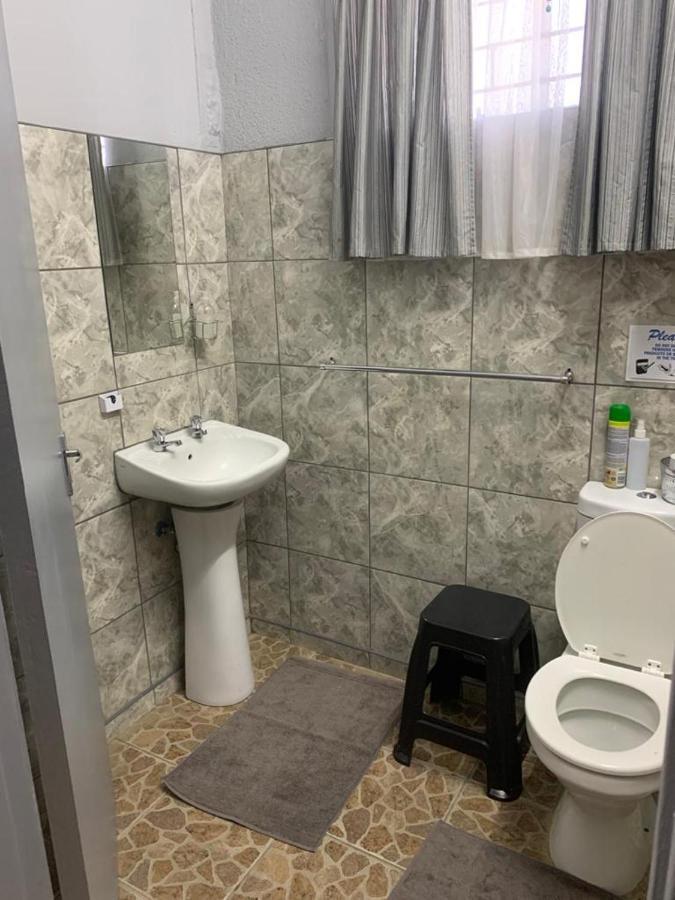 Keetmanshoop Self-Catering Hotel Luaran gambar